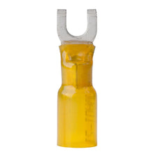 Ancor 12-10 Gauge - #10 Heat Shrink Spade Terminals - 100-Pack [315399] - Terminals