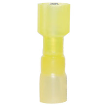 Ancor 12-10 Male Heatshrink Disconnects - 100-Pack [320999] - Terminals