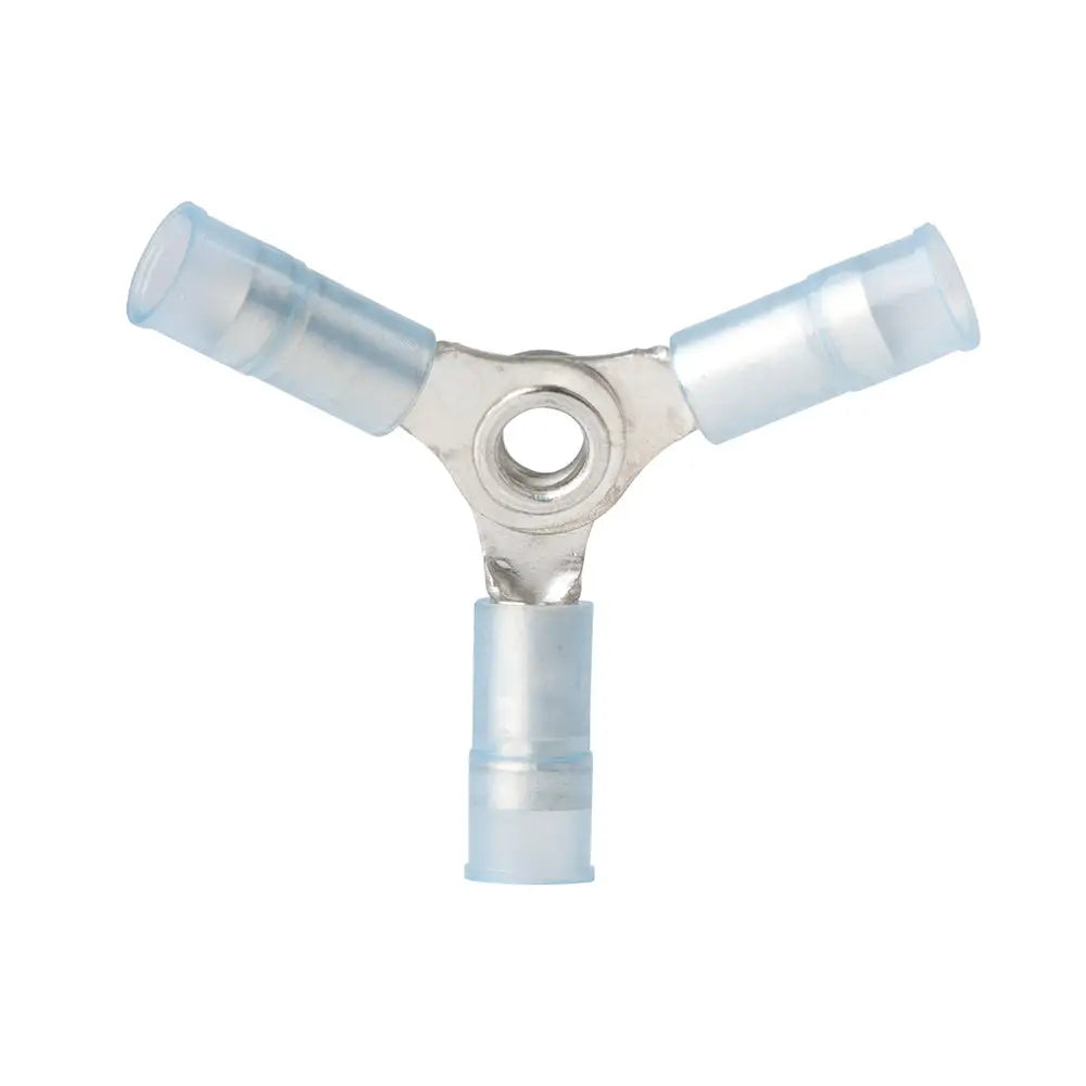 Ancor 16-14 AWG - Nylon 3-Way Connector - 25-Pack [210510] - Terminals