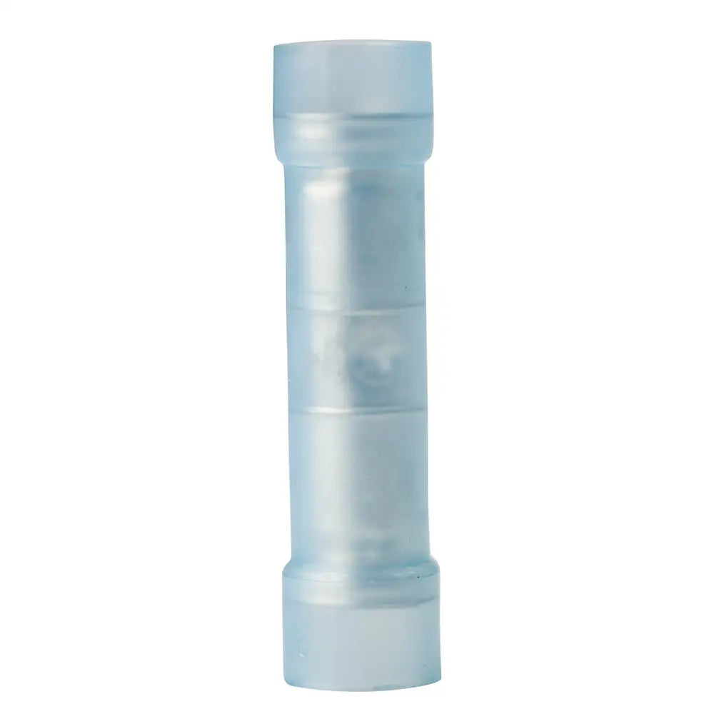 Ancor 16-14 AWG Nylon Double Crimp Butt Connectors - 100 Pack [220162] - Terminals