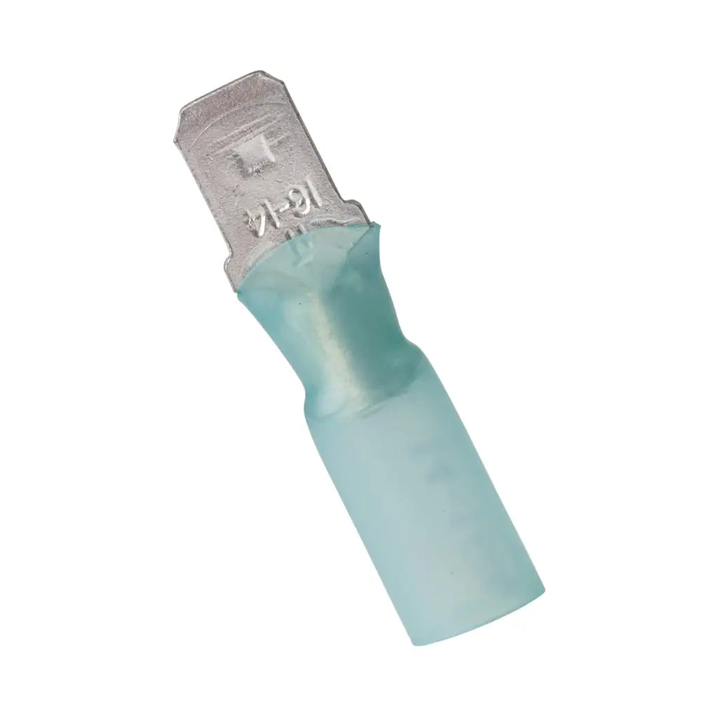 Ancor 16-14 Male Heatshrink Disconnect - 100-Pack [317999] - Terminals