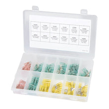 Ancor 160-Piece Heat Shrink Terminals Connectors Kit [320101] - Terminals