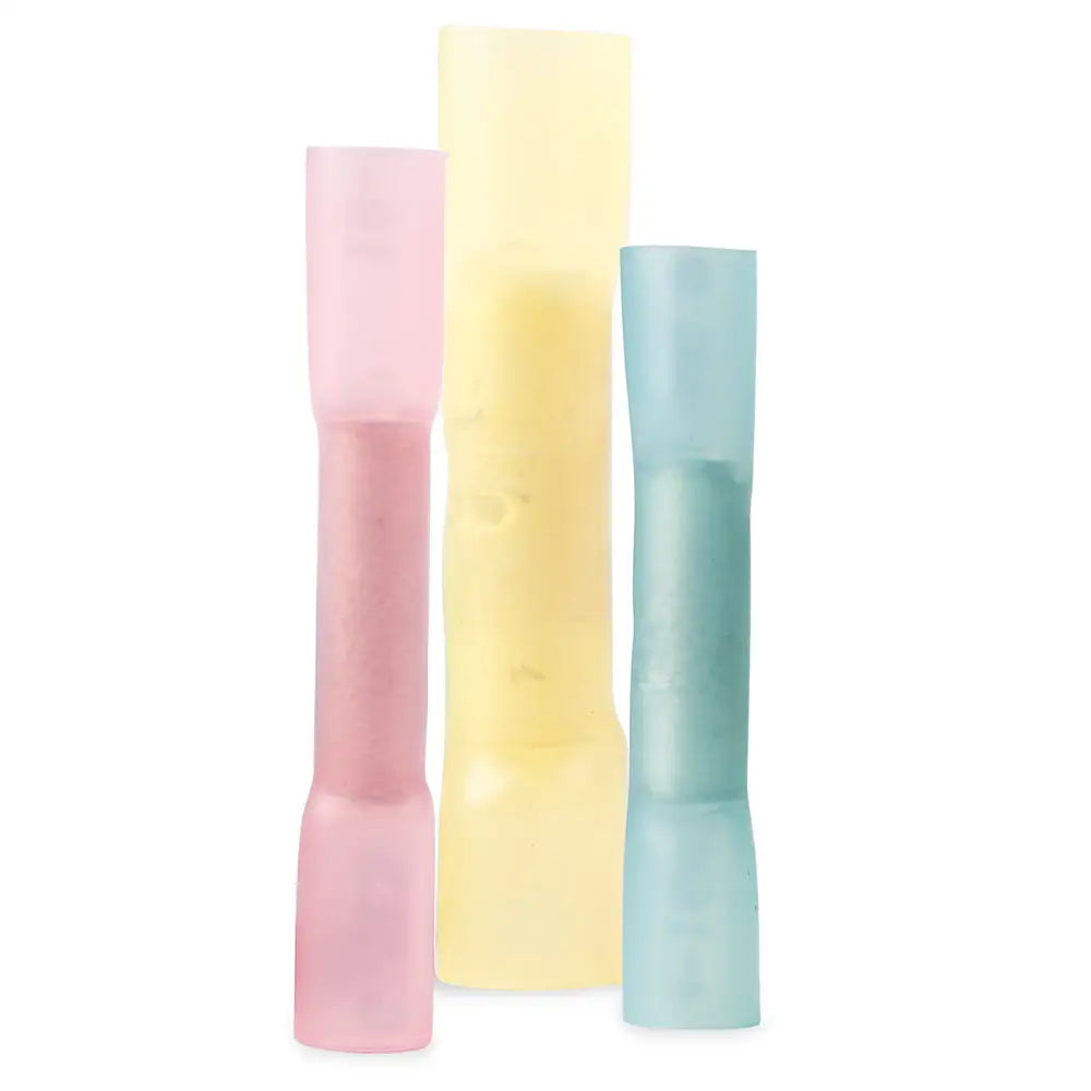 Ancor 22-10 AWG Heat Shrink Butt Connectors - 10 Pack [300000] - Terminals
