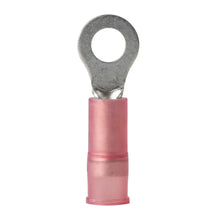Ancor 22-18 AWG - #8 Nylon Ring Terminal - 100-Pack [220202] - Terminals