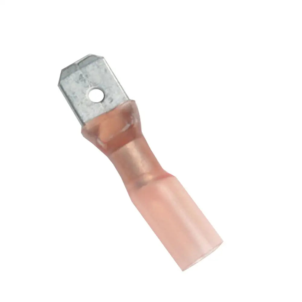 Ancor 22-18 Male Heatshrink Disconnect - 100-Pack [316999] - Terminals