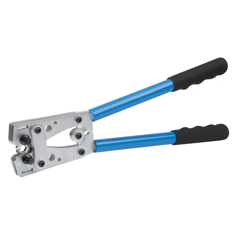 Ancor 6 to 1/0 AWG Heavy-Duty Hex Lug & Terminal Crimper [703050] - Tools