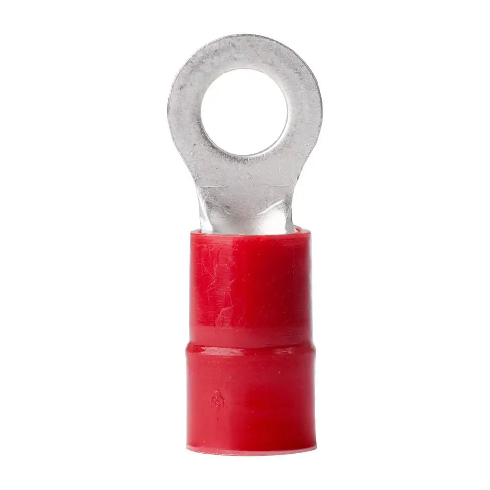 Ancor 8 AWG - 1/4’’ Nylon Ring Terminal - 100-Pack [222234] - Terminals