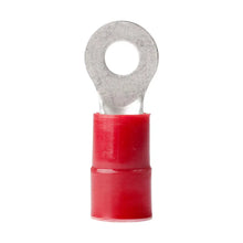 Ancor 8 AWG - #10 Nylon Ring Terminal - 25-Pack [210233] - Terminals