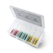 Ancor Adhesive Lined Heat Shrink Butt Connector Multi-Pack - 75-Piece [220011] - Terminals