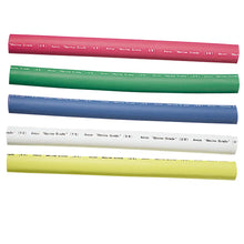 Ancor Adhesive Lined Heat Shrink Tubing - 5-Pack 6’’ 12 to 8 AWG Assorted Colors [304506] - Wire Management
