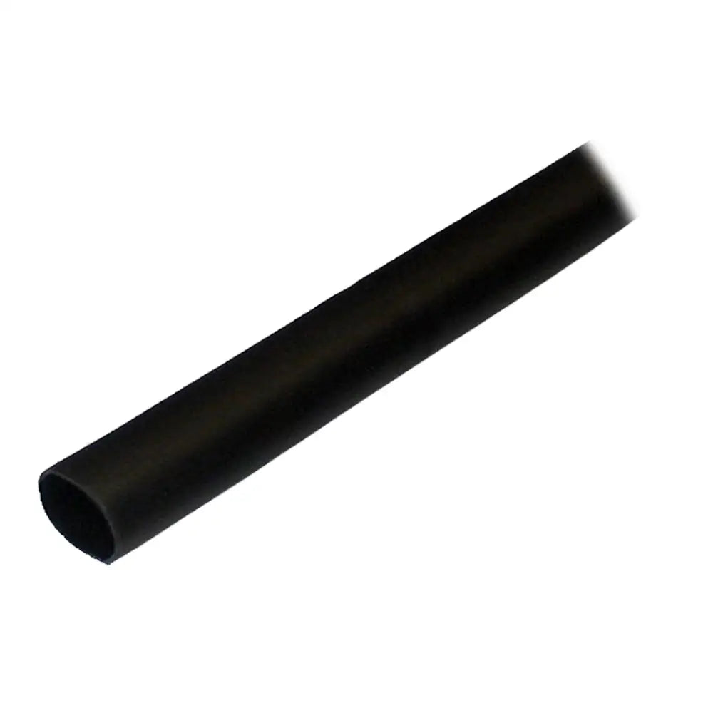 Ancor Adhesive Lined Heat Shrink Tubing (ALT) - 1/2’’ x 48’’ - 1-Pack - Black [305148] - Wire Management