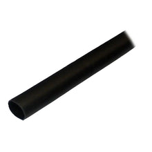 Ancor Adhesive Lined Heat Shrink Tubing (ALT) - 1/2’’ x 48’’ - 1-Pack - Black [305148] - Wire Management