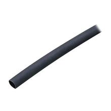 Ancor Adhesive Lined Heat Shrink Tubing (ALT) - 1/4’’ x 48’’ - 1-Pack - Black [303148] - Wire Management