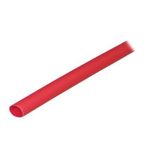 Ancor Adhesive Lined Heat Shrink Tubing (ALT) - 1/4’’ x 48’’ - 1-Pack - Red [303648] - Wire Management