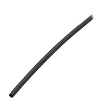 Ancor Adhesive Lined Heat Shrink Tubing (ALT) - 1/8’’ x 48’’ - 1-Pack - Black [301148] - Wire Management
