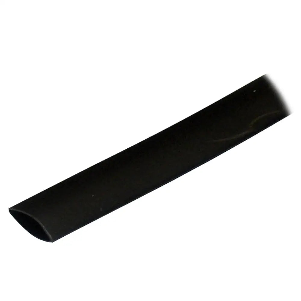 Ancor Adhesive Lined Heat Shrink Tubing (ALT) - 3/4’’ x 48’’ - 1-Pack - Black [306148] - Wire Management