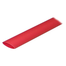 Ancor Adhesive Lined Heat Shrink Tubing (ALT) - 3/4’’ x 48’’ - 1-Pack - Red [306648] - Wire Management