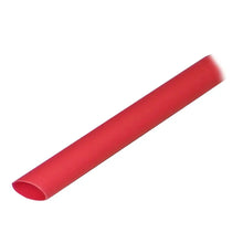 Ancor Adhesive Lined Heat Shrink Tubing (ALT) - 3/8’’ x 48’’ - 1-Pack - Red [304648] - Wire Management