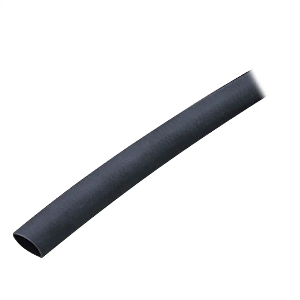 Ancor Adhesive Lined Heat Shrink Tubing (ALT) - 3/8’’ x 48’’ - 1-Pack - Black [304148] - Wire Management