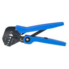 Ancor Angled 26 to 10 AWG Double Crimp Ratcheting Crimper [703035] - Tools