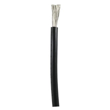 Ancor Black 1/0 AWG Battery Cable - Sold By The Foot [1160-FT] - Wire