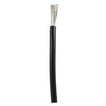 Ancor Black 1 AWG Battery Cable - Sold By The Foot [1150-FT] - Wire