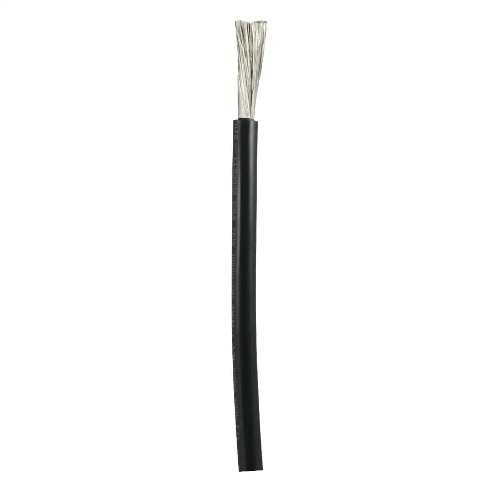 Ancor Black 2 AWG Battery Cable - Sold By The Foot [1140-FT] - Wire
