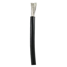 Ancor Black 4/0 AWG Battery Cable - Sold by the Foot [1190-FT] - Wire
