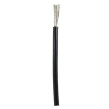 Ancor Black 4 AWG Battery Cable - Sold By The Foot [1130-FT] - Wire