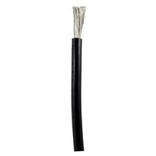 Ancor Black 8 AWG Battery Cable - Sold By The Foot [1110-FT] - Wire