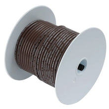Ancor Brown 12 AWG Tinned Copper Wire - 100’ [106210] - Wire