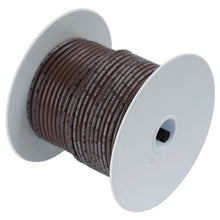 Ancor Brown 14AWG Tinned Copper Wire - 100’ [104210] - Wire