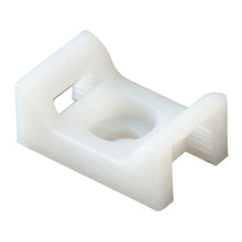 Ancor Cable Tie Mount - Natural - #10 Screw - 100-Piece [199263] - Wire Management