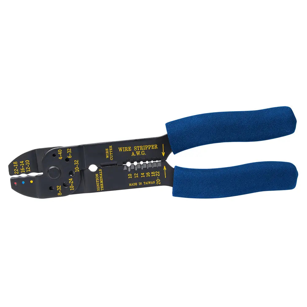 Ancor Cut/Strip/Crimp Multi Tool - 22-10 AWG [702007] - Tools