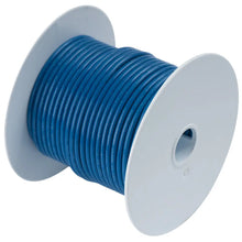 Ancor Dark Blue 12 AWG Tinned Copper Wire - 25’ [106102] - Wire