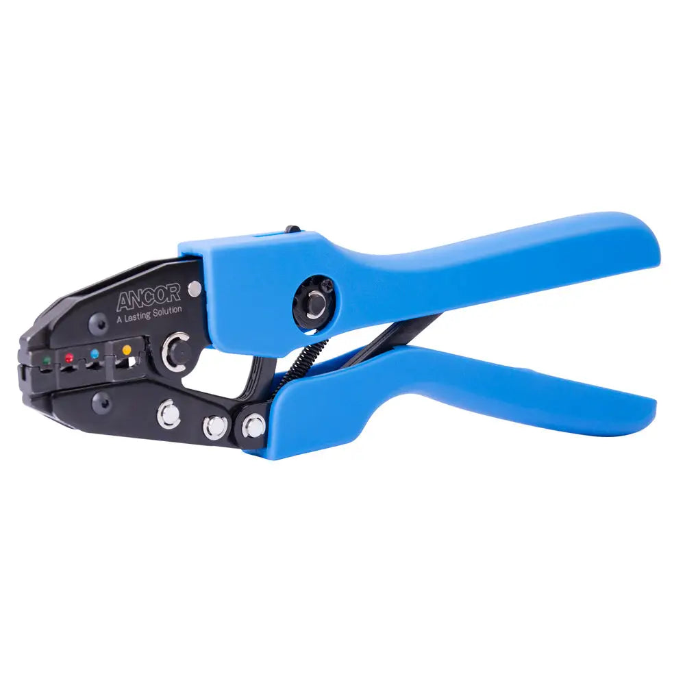 Ancor Double Crimp Ratchet Tool f/26-10 AWG [703030] - Tools