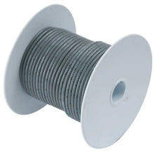 Ancor Grey 14 AWG Tinned Copper Wire - 100’ [104410] - Wire