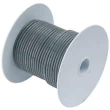 Ancor Grey 18 AWG Tinned Copper Wire - 35’ [180403] - Wire