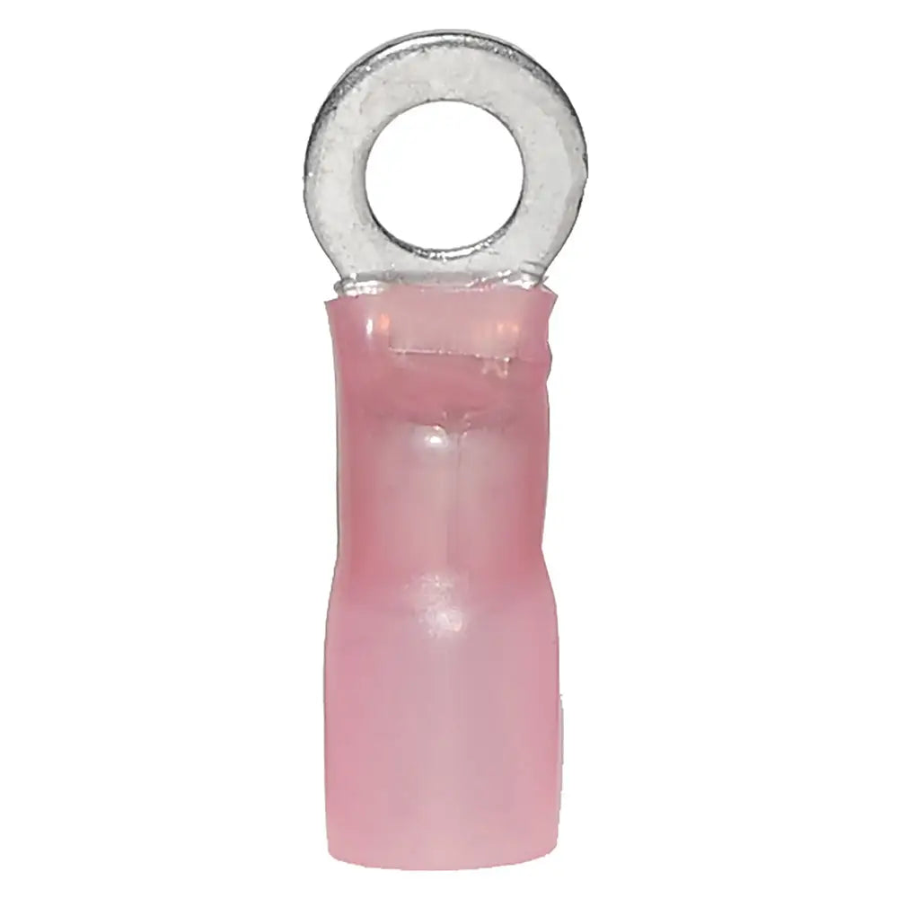 Ancor Heat Shrink Ring Terminal - #8 1/4’’ *25-Pack [321425] - Terminals
