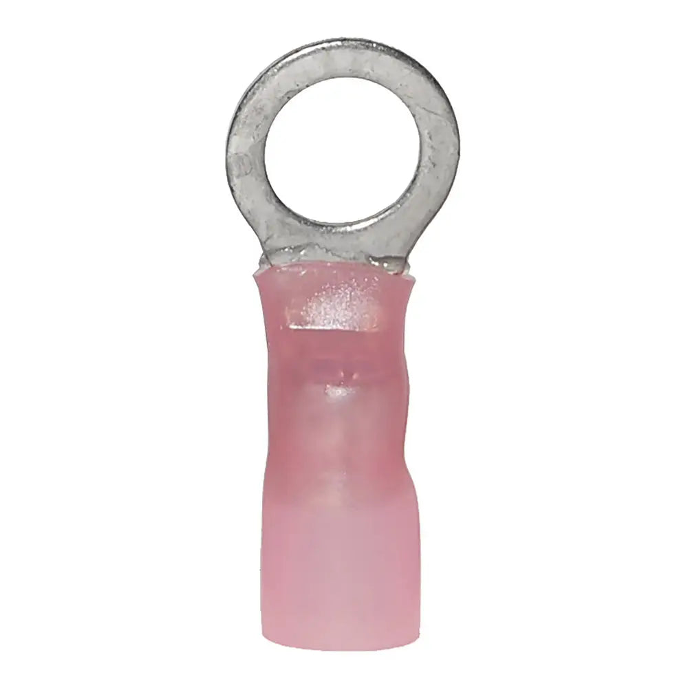 Ancor Heat Shrink Ring Terminal - #8 3/8’’ *25-Pack [321625] - Terminals
