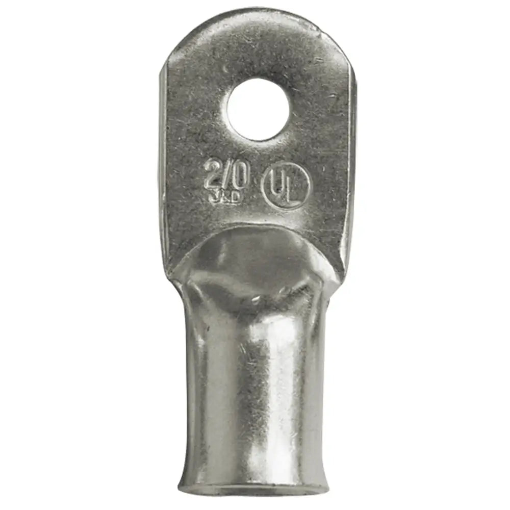 Ancor Heavy Duty 6 AWG #10 Tinned Lug - 2-Pack [252243] - Terminals