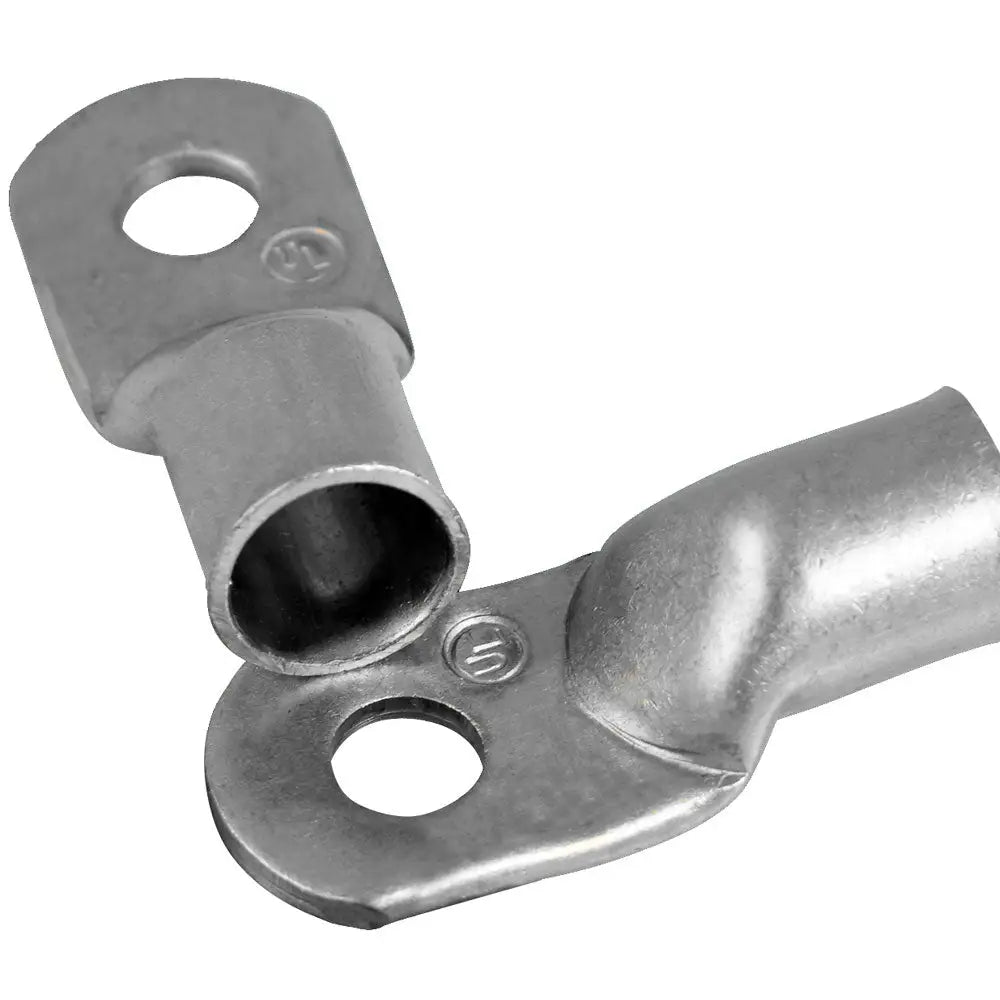 Ancor Heavy Duty Lugs - 2 Gauge Wire - 3/8’’ Post - 2-Pack [252266] - Terminals