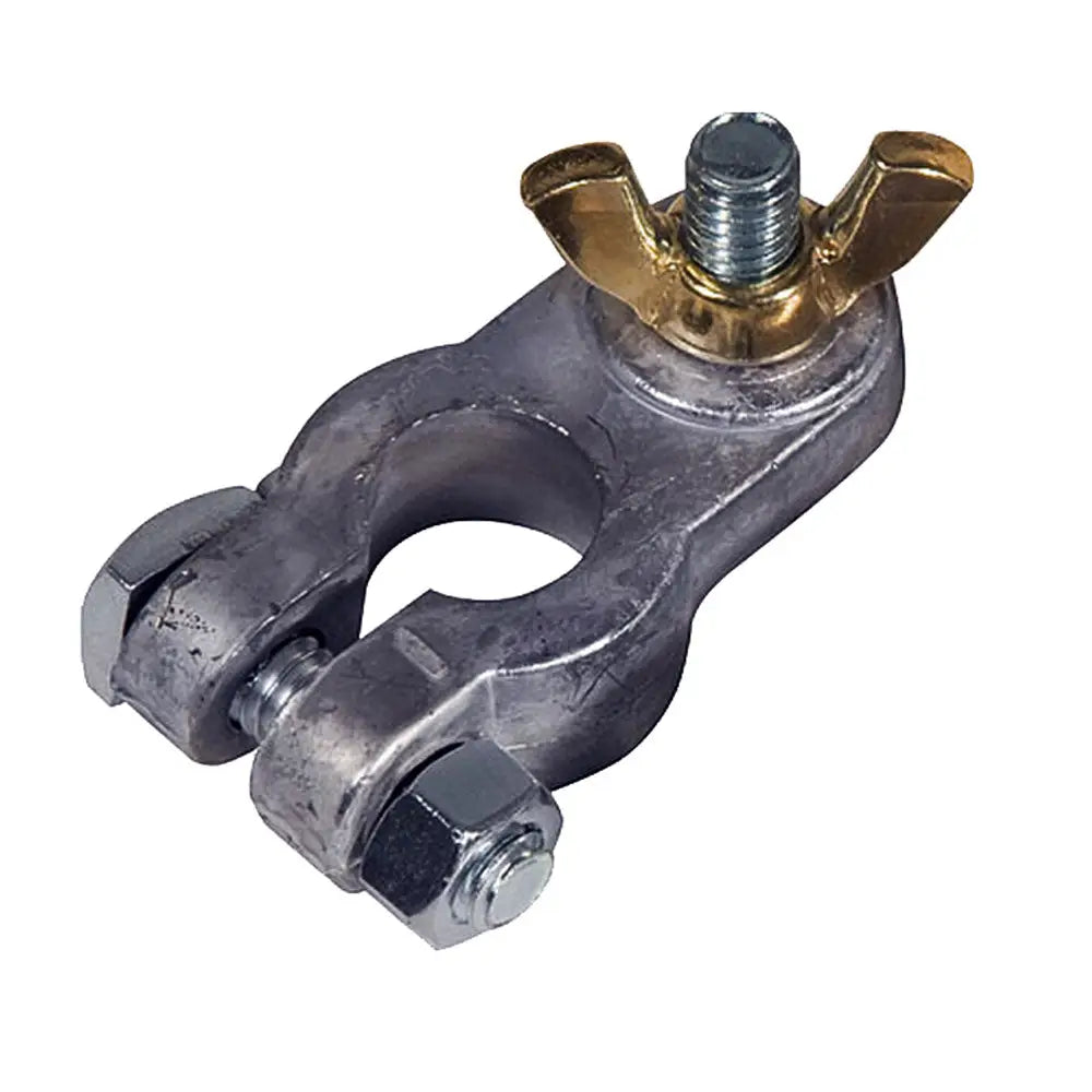 Ancor Lead Battery Terminal - 5/16’’ Stud - Negative [260100] - Terminals