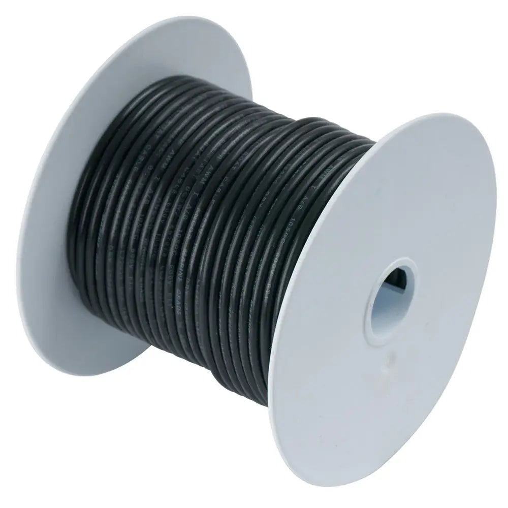 Ancor Marine 250’ - 14 AWG Wire - Black [104025] - Wire