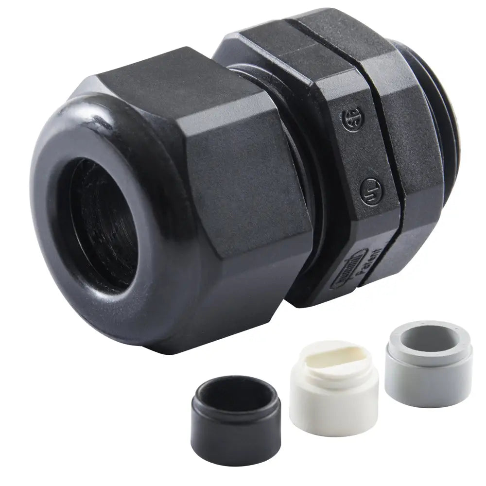 Ancor Marine Grade Electrical Wire Seal - Round Cable 4 to 1/0 AWG 1/2’’ NPT [765002] - Wire Management