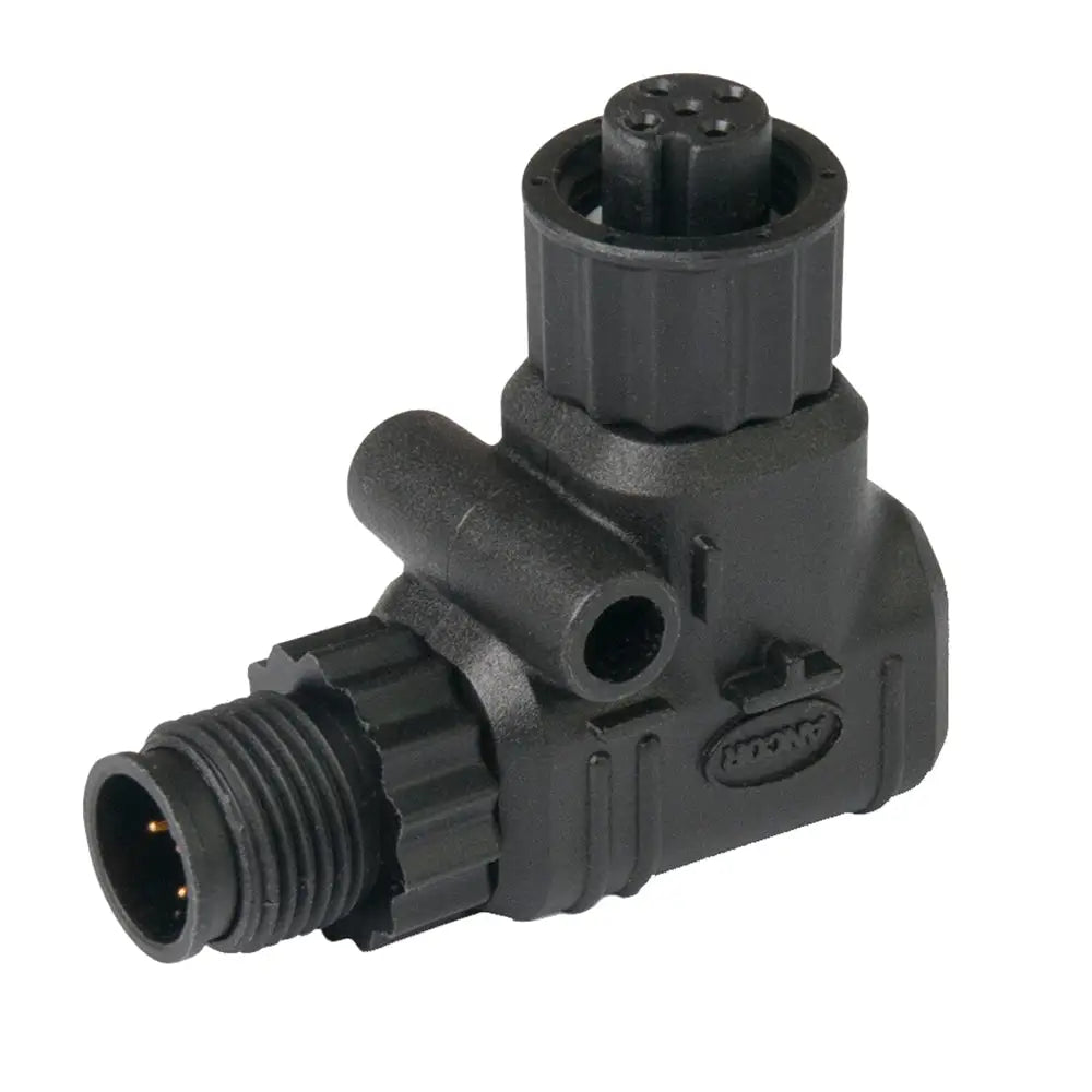 Ancor NMEA 2000 90 Elbow Connector [270108] - NMEA Cables & Sensors