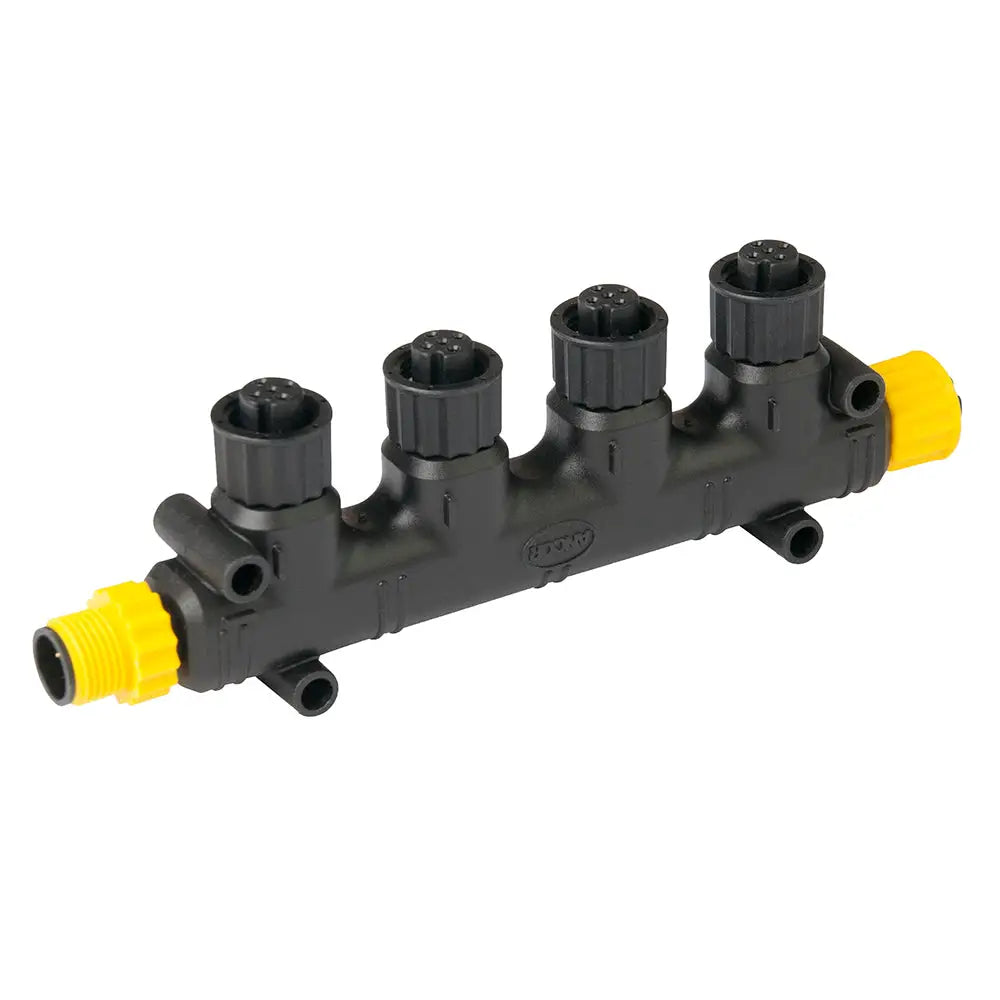 Ancor NMEA 2000 Four Way Tee Connector [270104] - NMEA Cables & Sensors