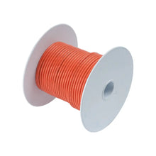Ancor Orange 14AWG Tinned Copper Wire - 100’ [104510] - Wire