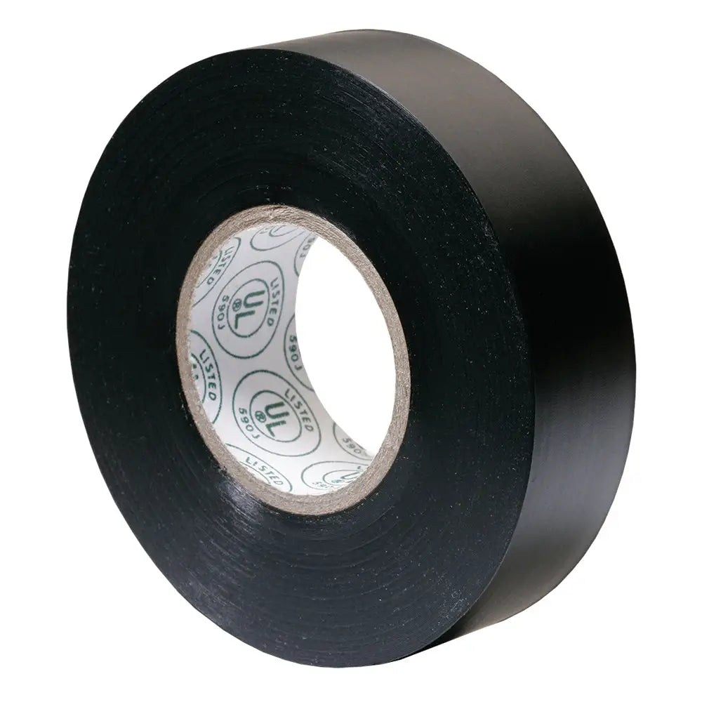 Ancor Premium Electrical Tape - 3/4’’ x 66’ - Black [331066] - Wire Management