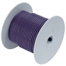 Ancor Purple 16 AWG Tinned Copper Wire - 100’ [102710] - Wire